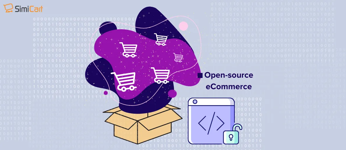 Open-source eCommerce