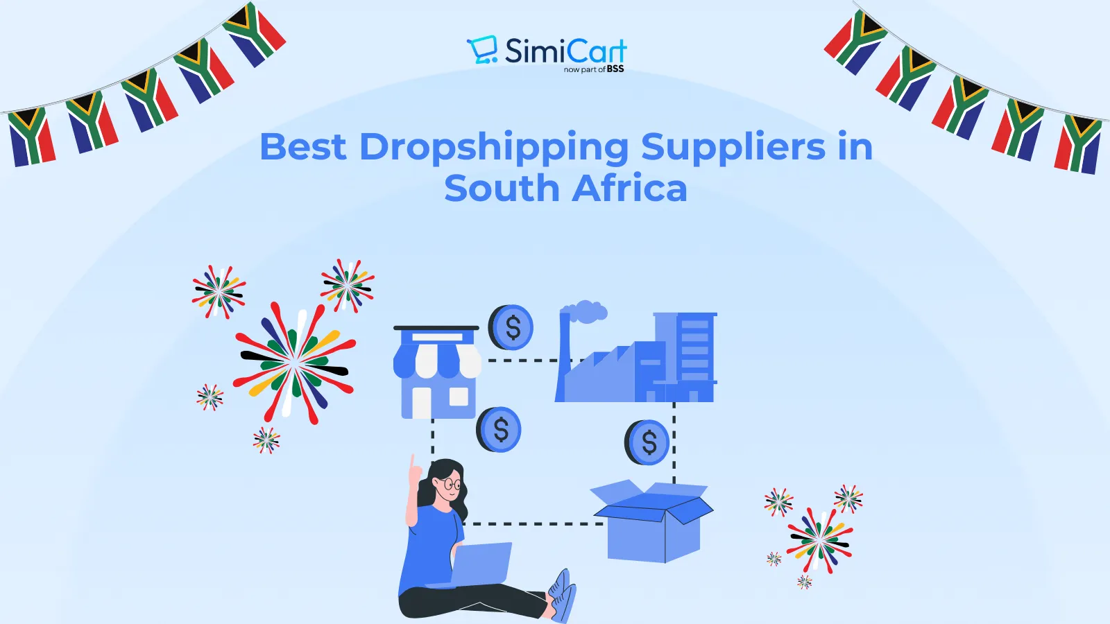 Best dropshipping supplier in South Africa