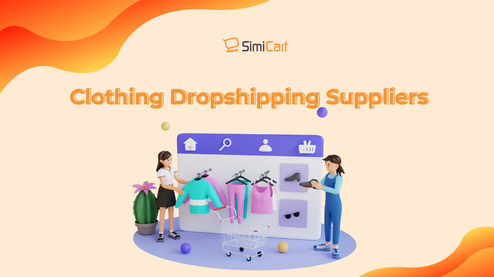 dropshipping clothing suppliers
