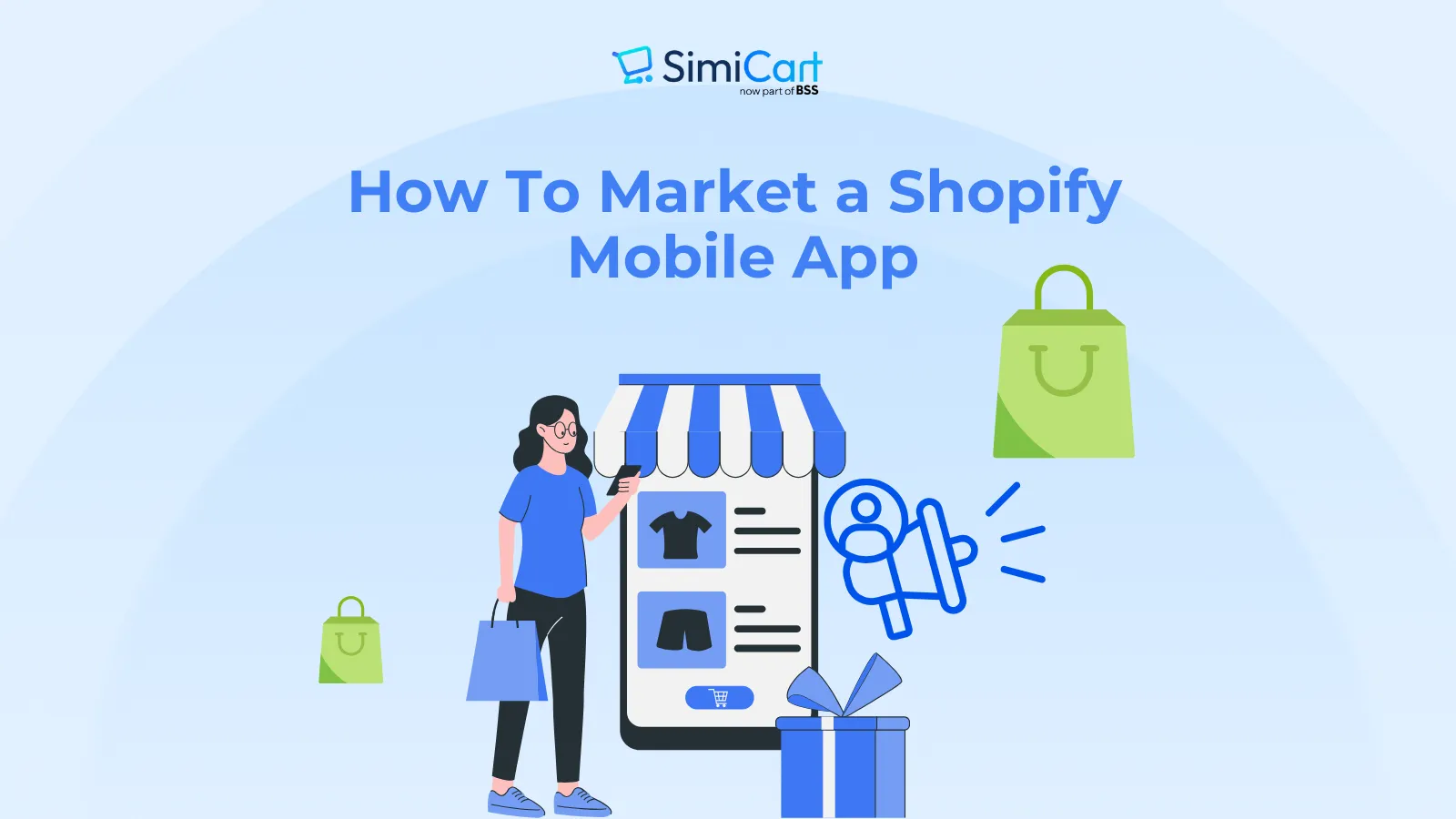 How to market a Shopify mobile app