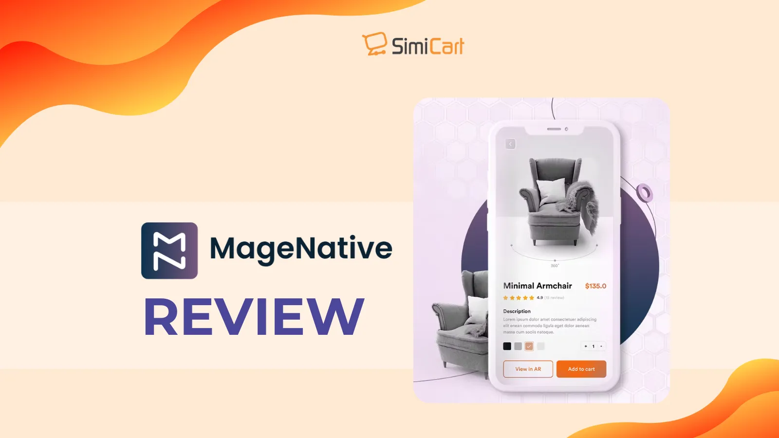 Magenative review
