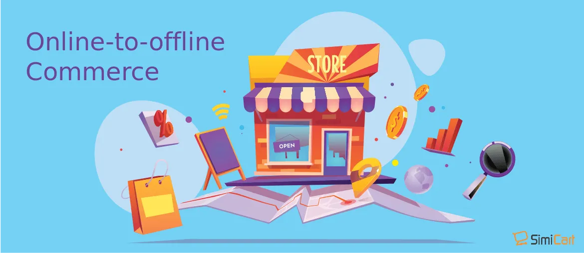 O2o commerce - featured image