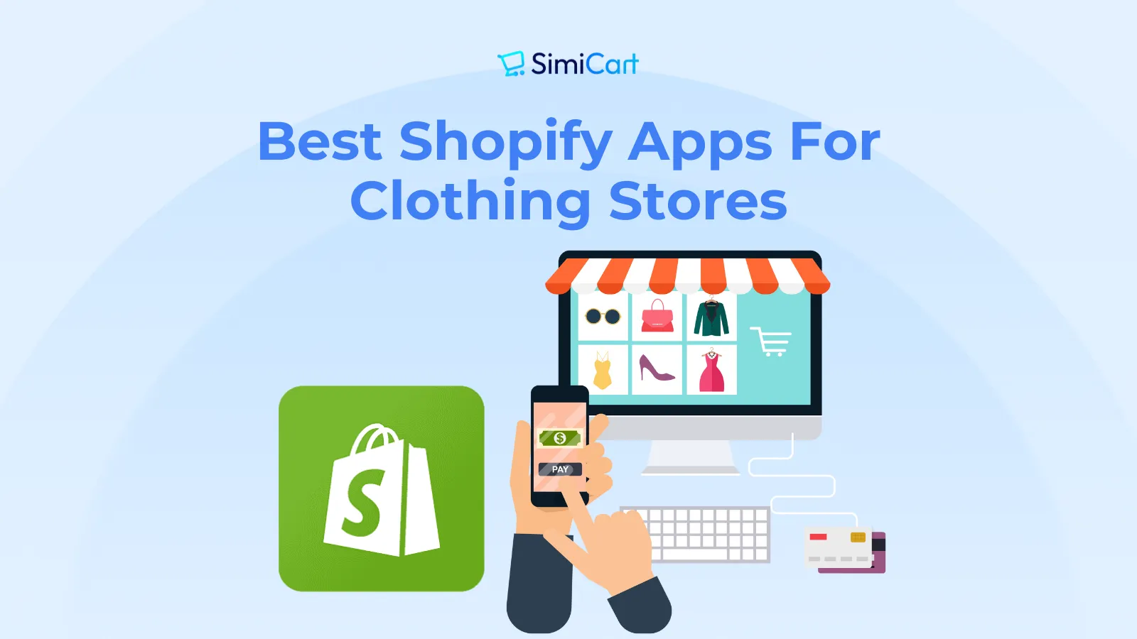 Best Shopify apps for clothing stores