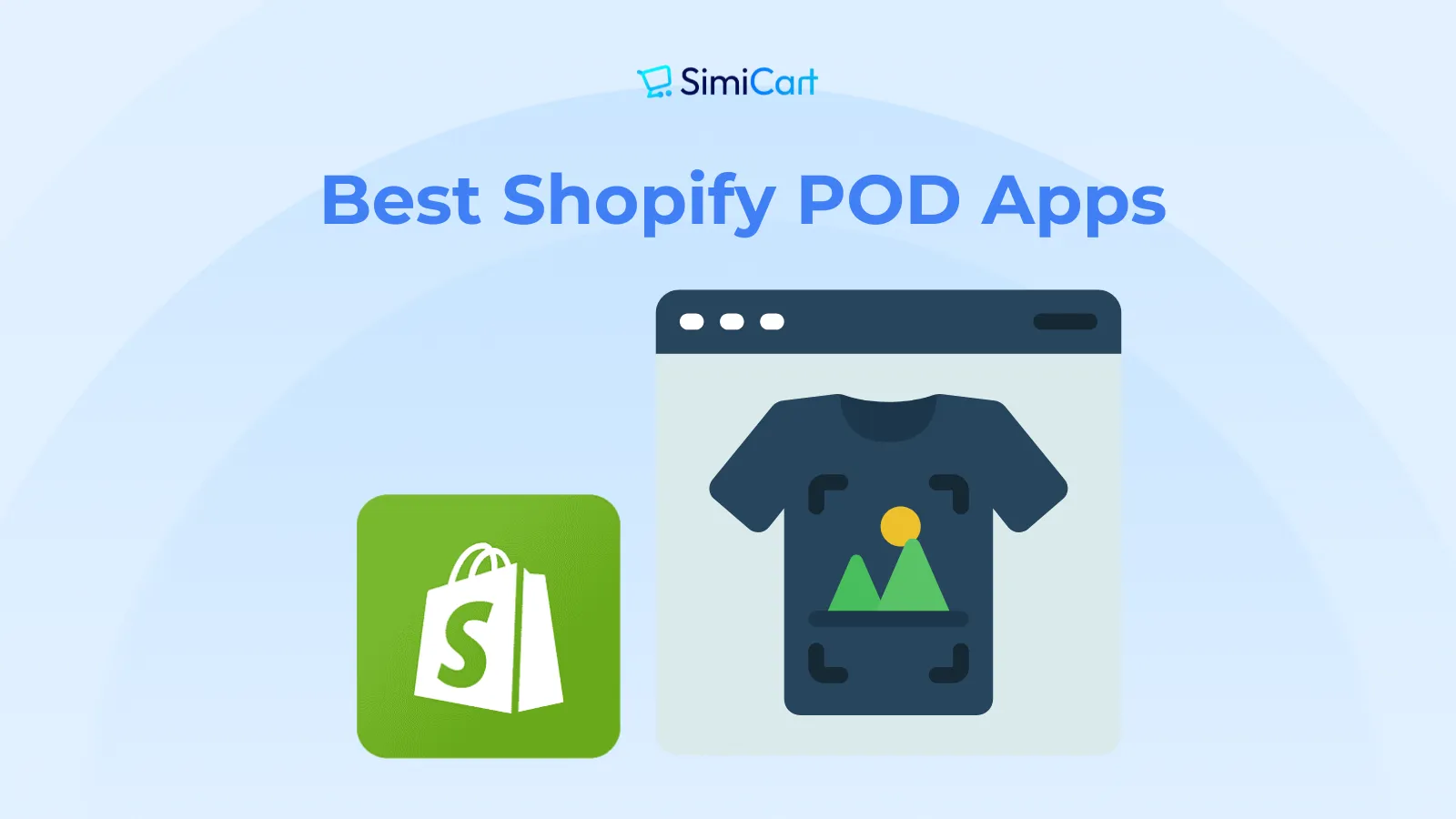 Best shopify print on demand apps