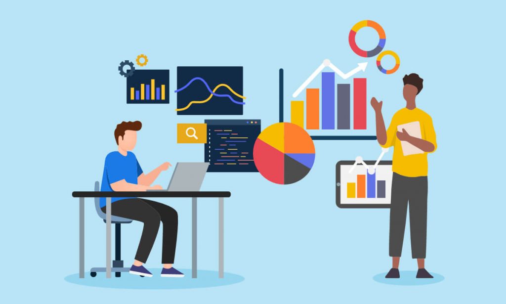 search data infrastructure