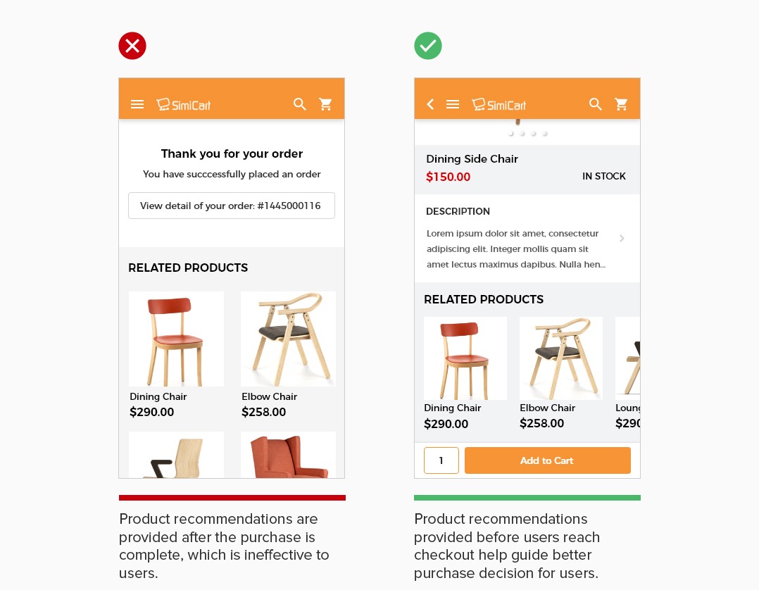 The Ultimate Guide to Mobile App Design Chapter 3 Product Catalog