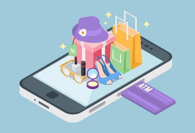 6 mobile shopping app design trends for 2017 - SimiCart