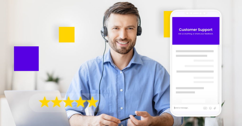 customer support