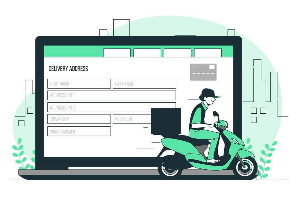 eCommerce delivery