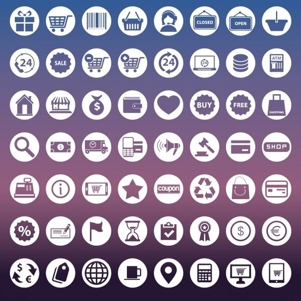 Best choice - Free commerce and shopping icons