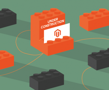 Build a Magento webiste