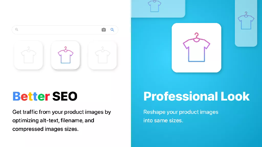 Bulk image edit app