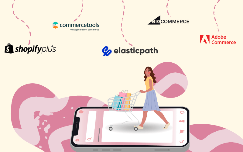 Headless eCommerce platform