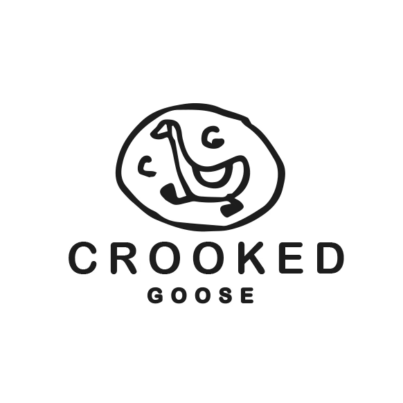 Crooked Goose logo