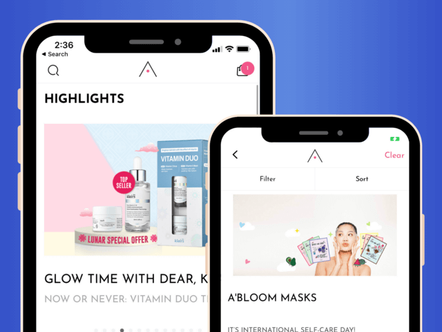 Drobile app