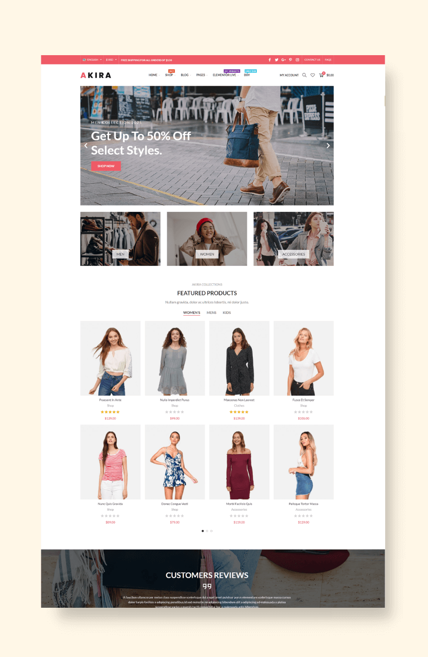 10+ Best Video Game Store Ecommerce Website Templates (PrestaShop Games Store Themes)