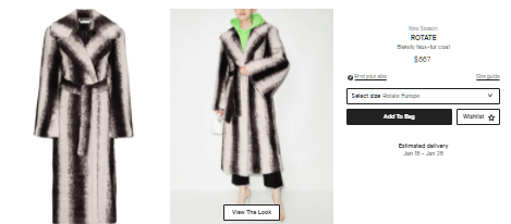 Product details section