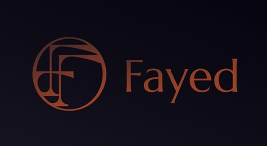 Fayed-logo initial