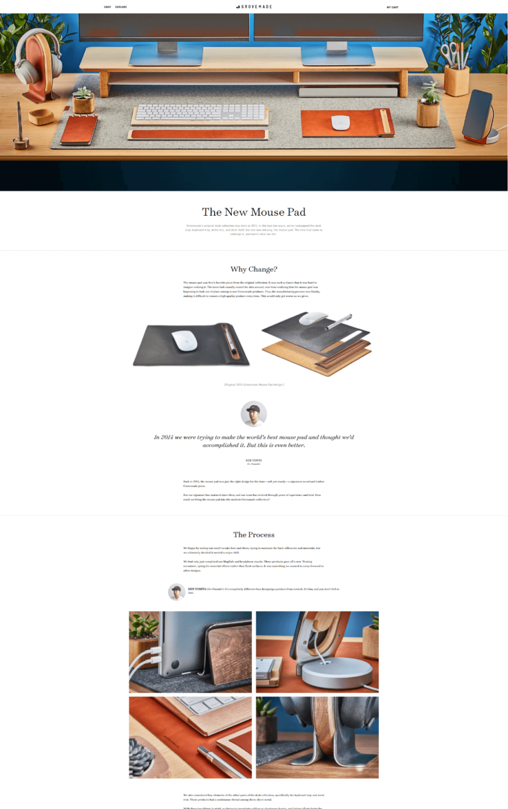 Groovemade Shopify blog