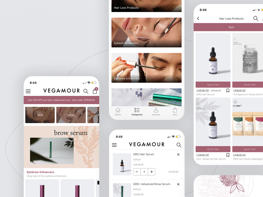 Hulk mobile app builder