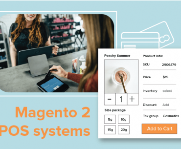 Magento 2 POS system