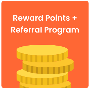 Magento 2 reward points Mirasvit