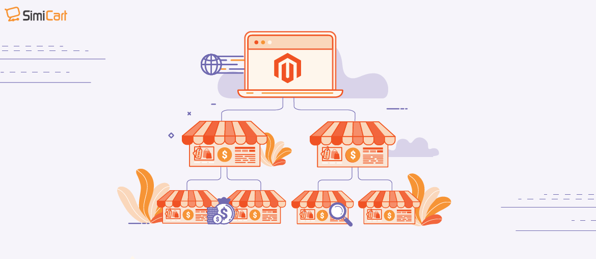 Magento 2 site, Store & Store View Simple Explanation + Examples
