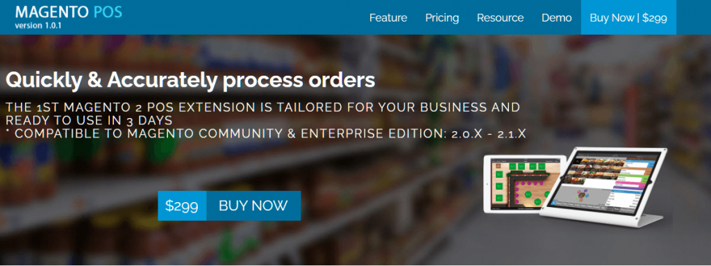 Magento POS consultmozaic