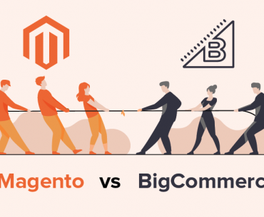 BigCommerce vs Magento