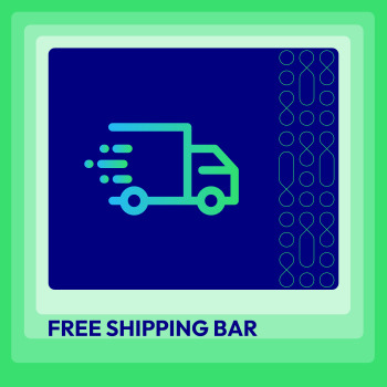 Mageplaza free shipping bar extension