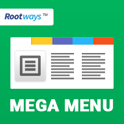 Mega Menu Magento