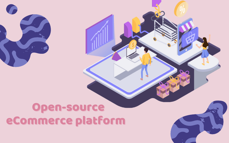 Open-source eCommerce platform
