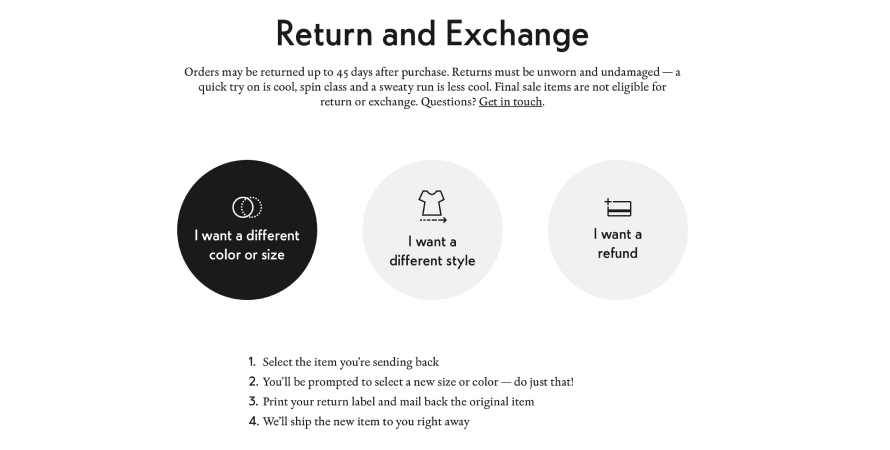 Outdoor easy exchange