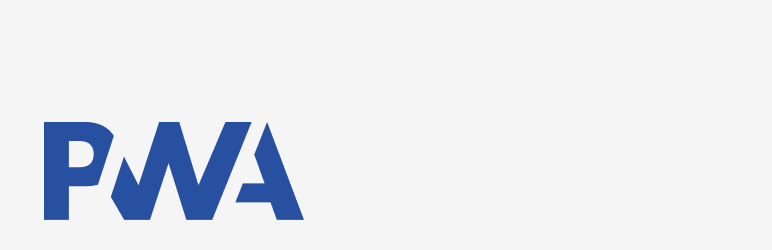 PWA banner