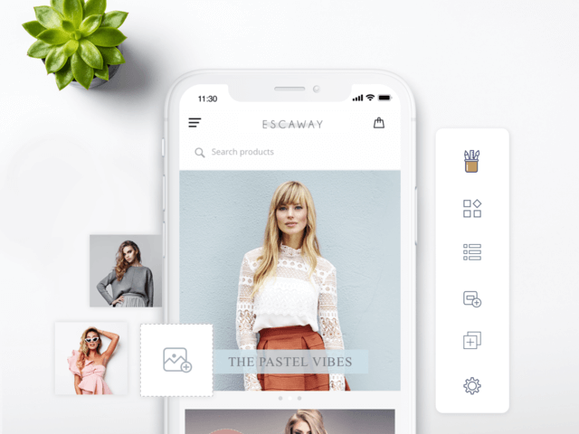 Plobal mobile app
