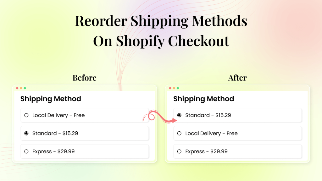reorder-shopify-shipping-methods