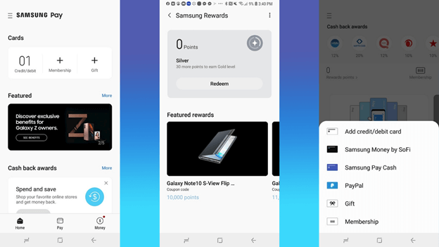 Samsung Pay
