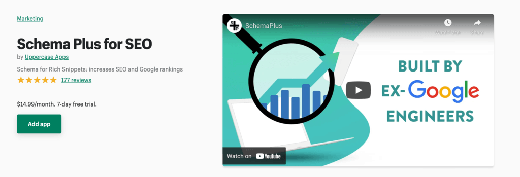 Schema Plus for SEO
