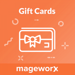 Gift Cards by mageworx