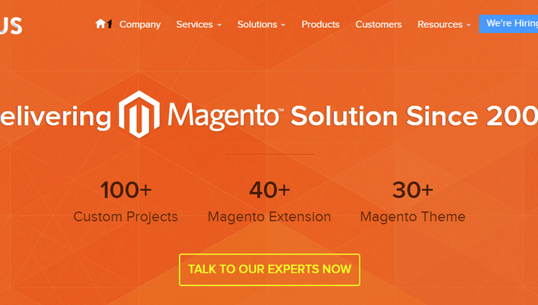 10 Best Magento Development Companies for Small Businesses 2018