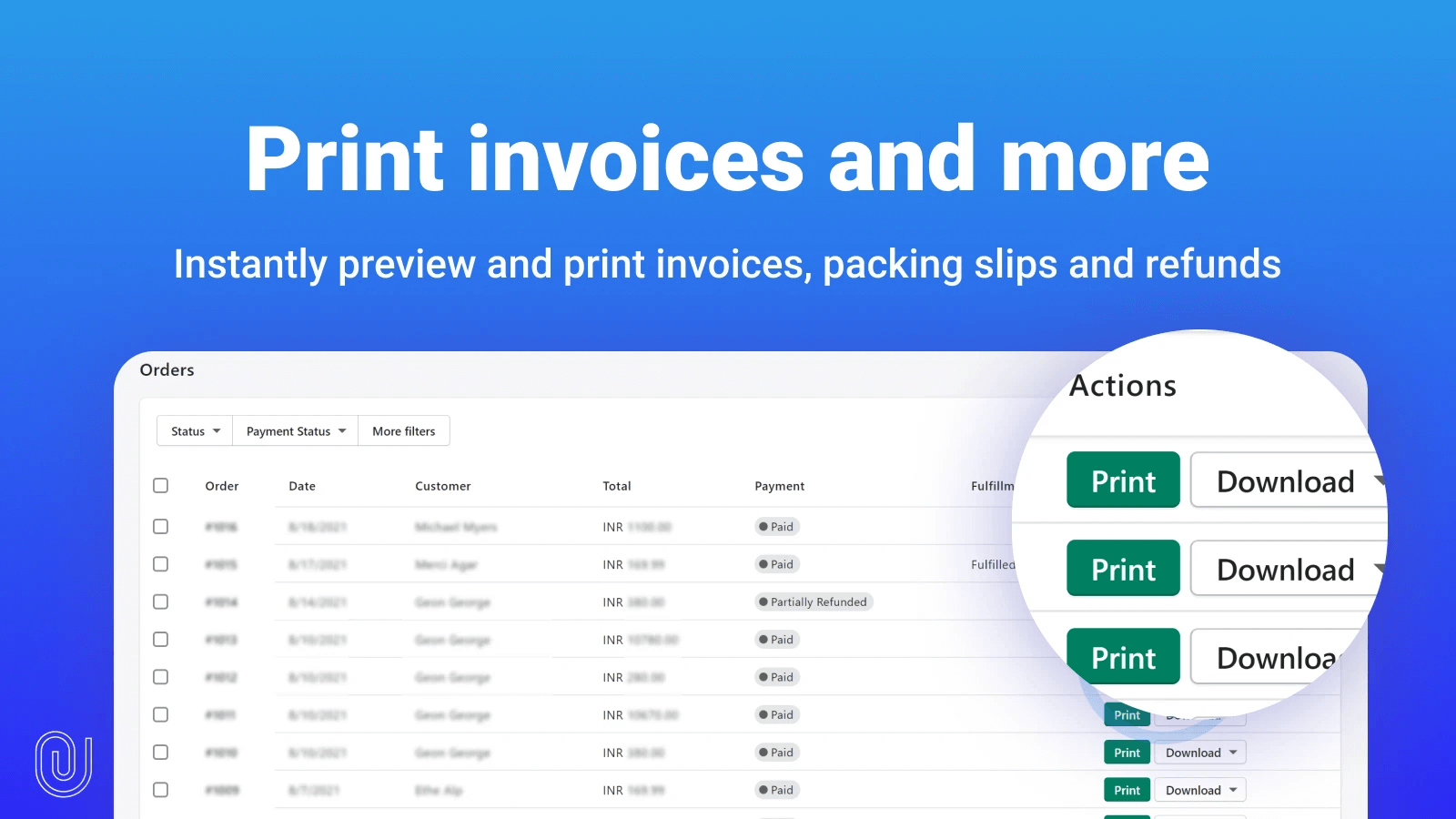 11 Best Shopify Order Printers 2022 (Free & Paid) SimiCart