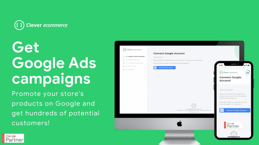 Google ad app