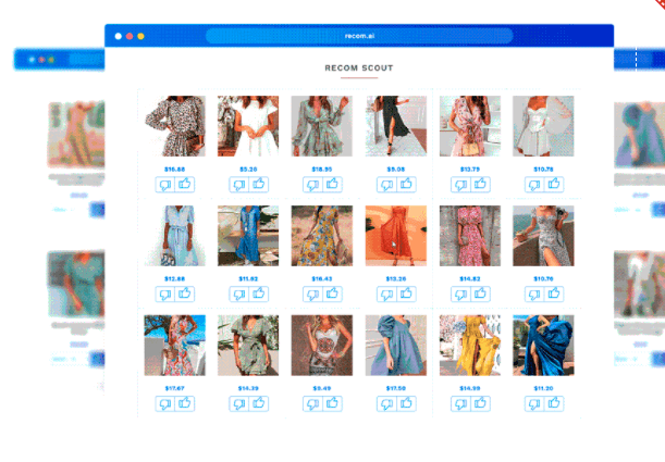 recom Shopify app