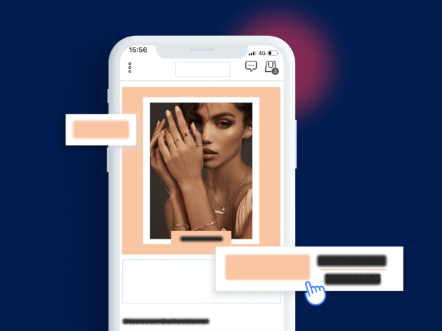 Shopney mobile app