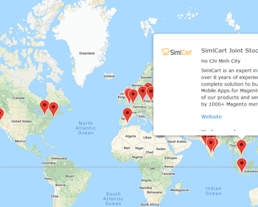 SimiCart Google's Qualified PWA Development Agency