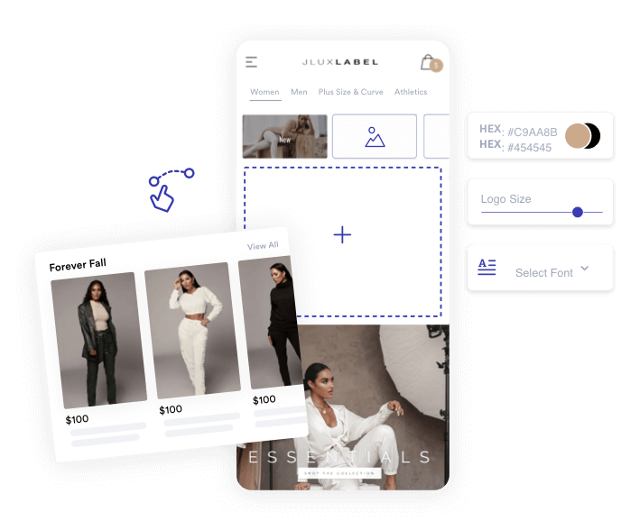 Tapcart mobile app