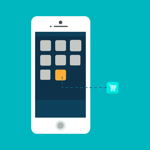 Progressive Web App - Add to home screen
