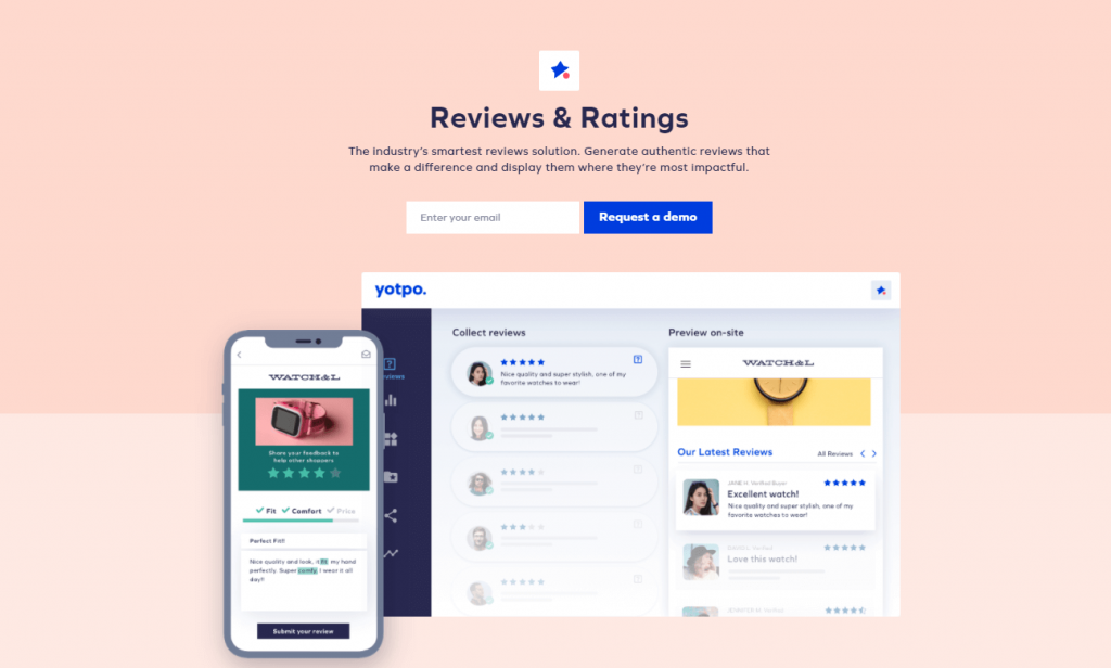Yotpo Product Review
