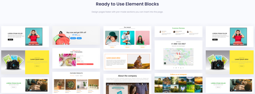 Zeno Page Builder