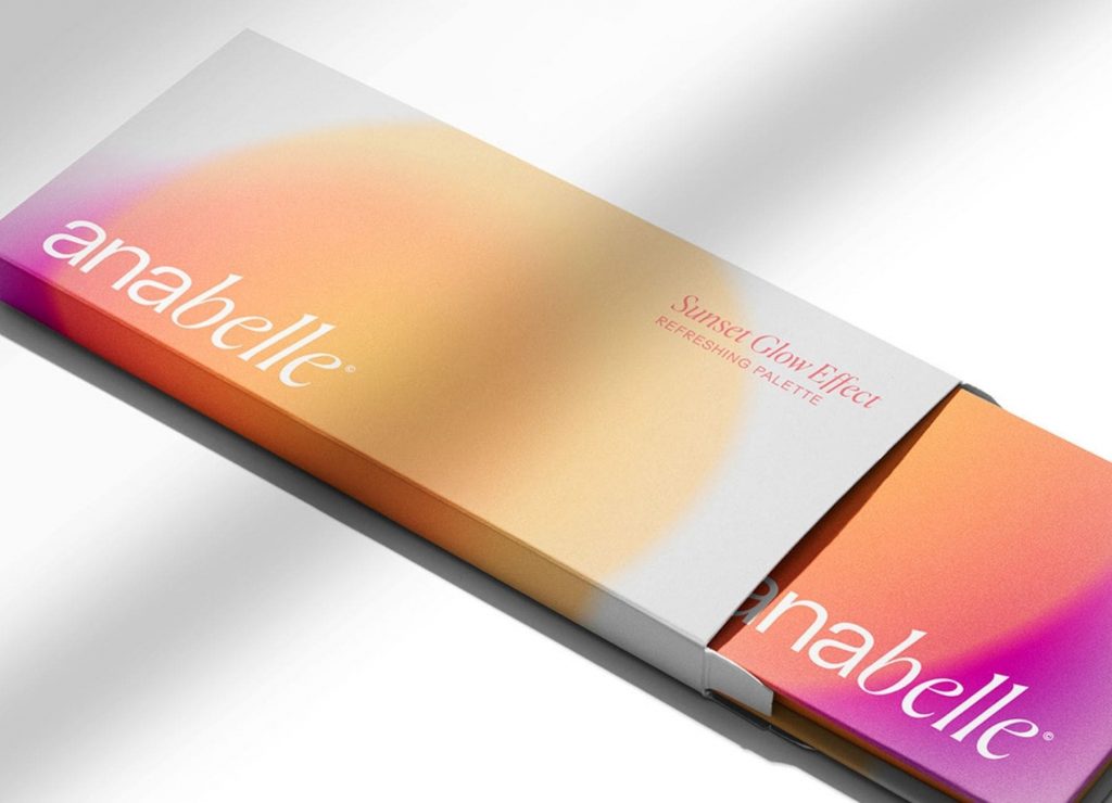 anabelle eCommerce gradient logo